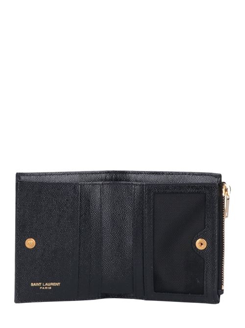 Portamonete Bi-fold SAINT LAURENT | 575879BOW011000
